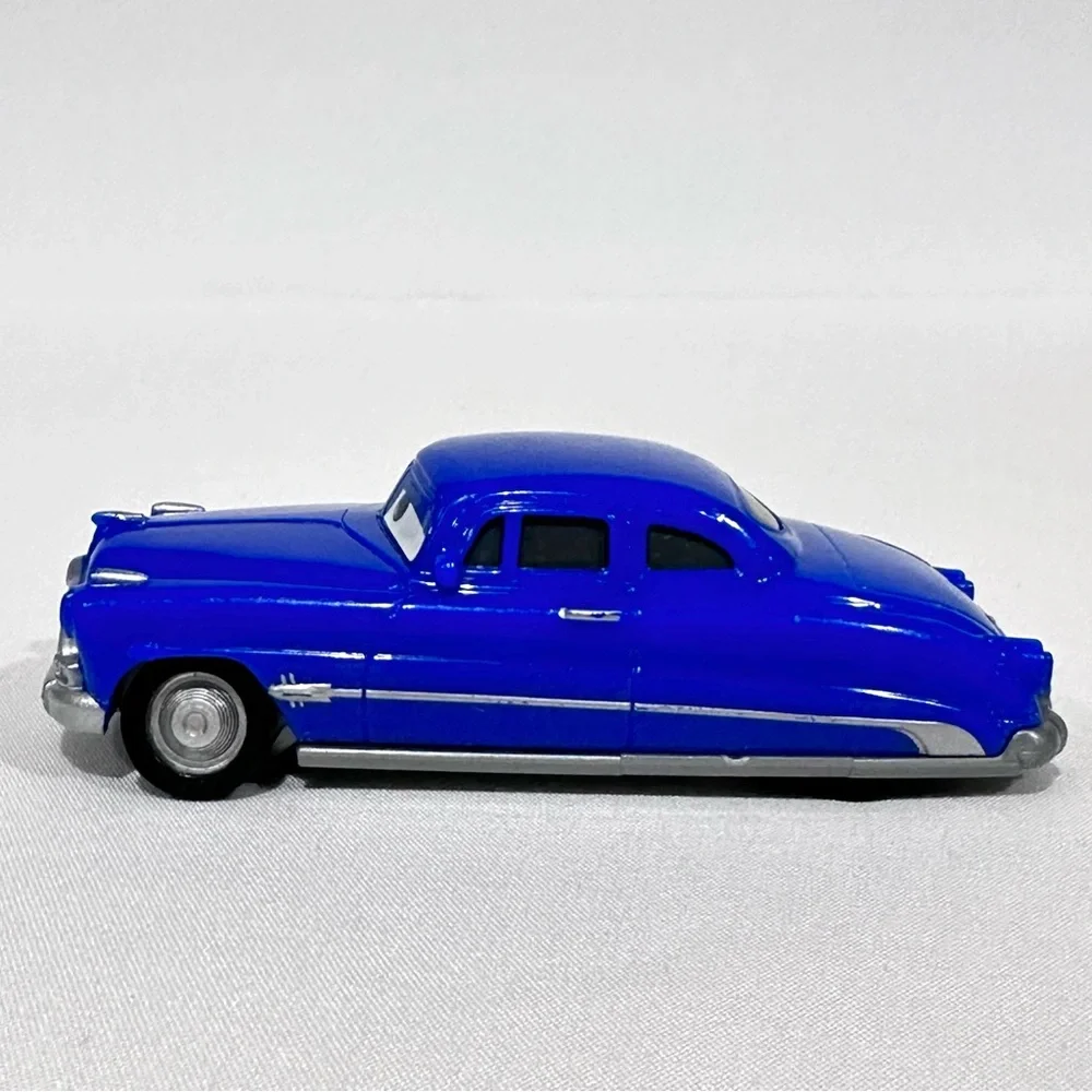 Disney Pixar Cars Wheel Action Drivers Doc Hudson Mattel